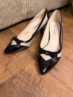 Vintage heels